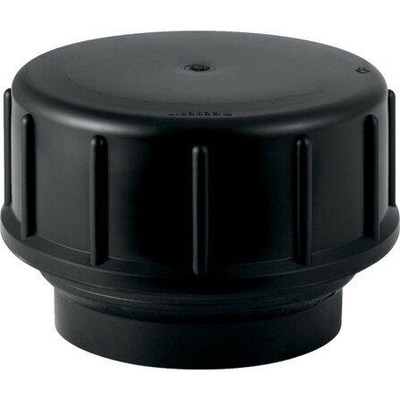 Geberit afvoer PE fitting kompleet schroefstopsel 110