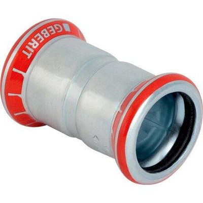 Geberit Mapress C-staal sok verzinkt 22mm