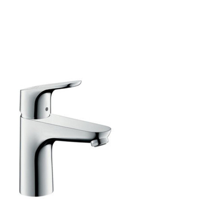 Hansgrohe Focus wastafelkraan coolstart chroom