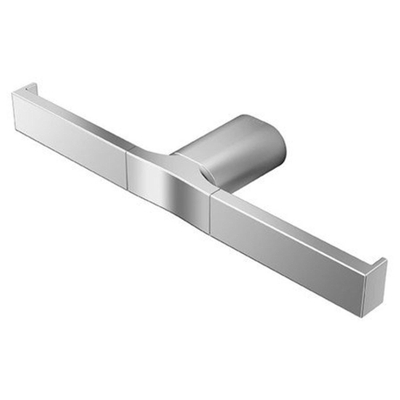 Geesa Wynk Toiletrolhouder zonder klep dubbel Chroom