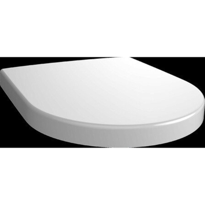 Villeroy & Boch Omnia Architectura closetzitting met softclose en quick release wit