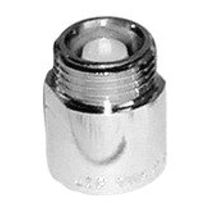 GO by Van Marcke keerklep type B NR 1/2F x 1/2M chromé