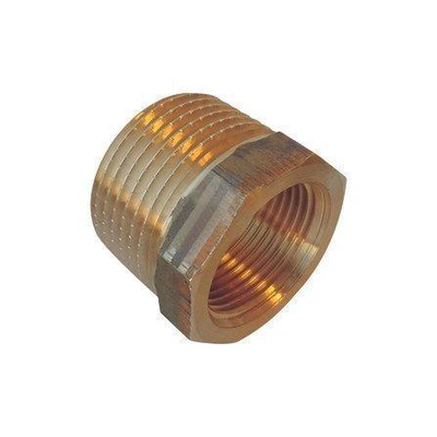 Viega Verloopring 3/4" Bu.X1/2" Bi. Brons