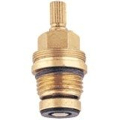 GROHE bovenstuk 12 met korte spindel zonder greep