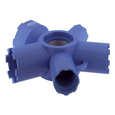 GROHE Demontagesleutel Chroom