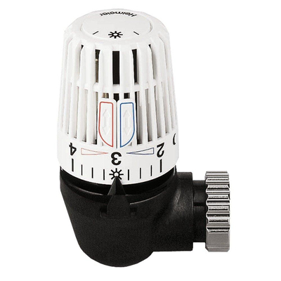 Heimeier regelelement haaks