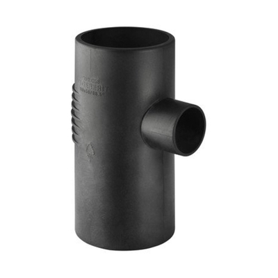 Geberit Silent-db20 T-stuk 88,5 gr d 110/75