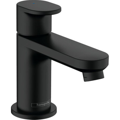 Hansgrohe Vernis Blend fonteinkraan 93mm mat zwart