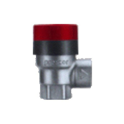 Flamco Prescor B veiligheidsventielen met veer 12 10 bar 75 kW