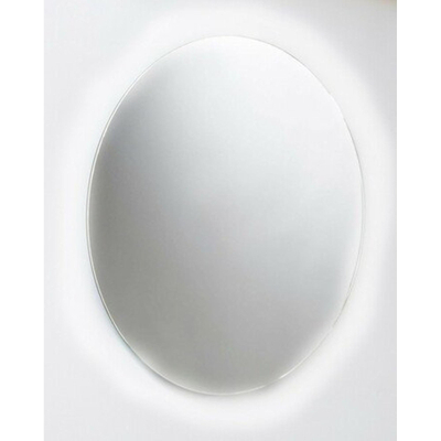 Nemo Spring Hula spiegel 120x120cm rond met indirecte LED sensor antidamp