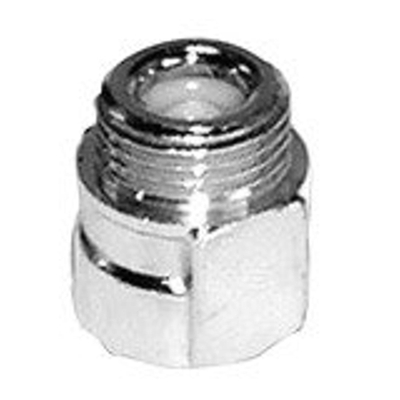 GO by Van Marcke keerklep type B NN 1/2M x 1/2F chromé