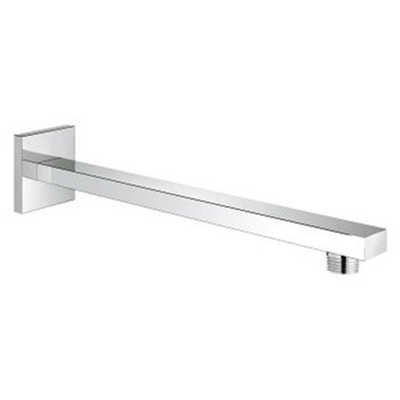 GROHE Rainshower Douchearm - 29cm - vierkante rozet - chroom
