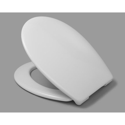 GO by Van Marcke Sana toiletzitting softclose met quickrelease thermoplast wit