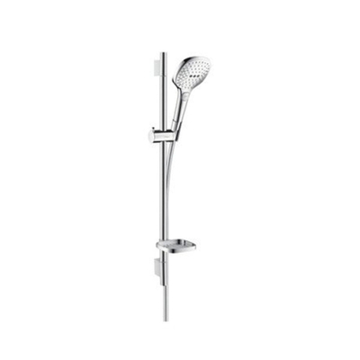 Hansgrohe Raindance select 120 unica s puro glijstangset 65cm chroom