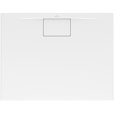 Villeroy & Boch Architectura Metalrim douchebak acryl rechthoekig 120x90x4.8cm alpine wit