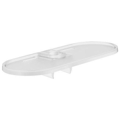 GROHE Vitalio Start Zeepschaal - 22x9x4cm - voor glijstang - wit