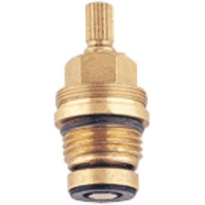 GROHE bovenstuk 12 met korte spindel zonder greep