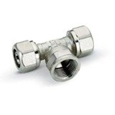 Nemo Skill Systempex Tstuk VpeAlu buis aansluiting knel x F x knel x knel D 16 x 20 x 12F x 16 x 20