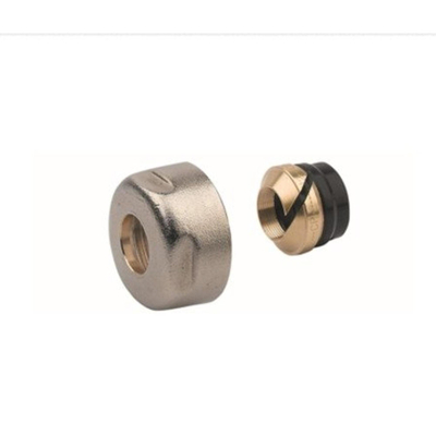 Go by Van Marcke overgangstuk Eurocone 3/4 x Cu Ø15mm (per 2)