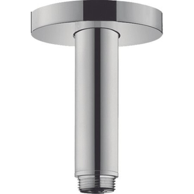 Hansgrohe douchearm plafondbevestiging s 100 mm chroom