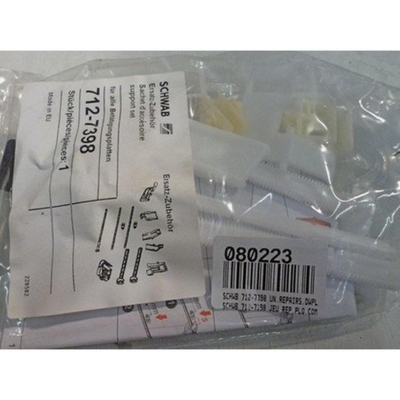 Schwab onderdelenset bedieningsplaat