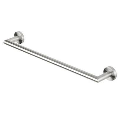 Geesa Nemox Handdoekrek 49.8cm RVS geborsteld