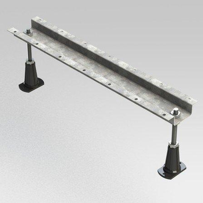 Go by Van Marcke potenset - voor bad en douchebakken - universeel - 4 stuks