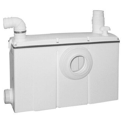 GO by Van Marcke vergruizer voor wc 500w 438x128x28 cm