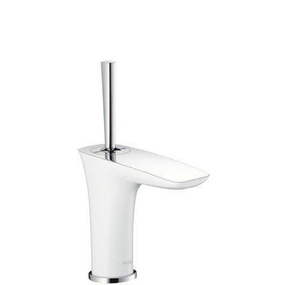 Hansgrohe PuraVida fonteinkraan met push open garnituur chroom