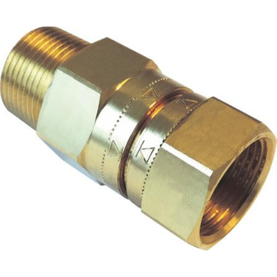 Flamco Flexfast expansievatkoppeling 3/4"