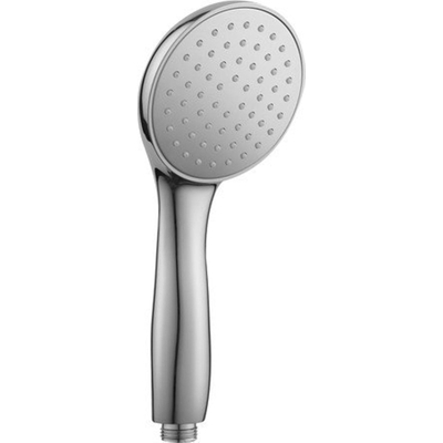 GO by Van Marcke Rau handdouche 1 jet diameter 100 mm antikalk membraan inclusief waterbesparend filter universele aansluiting 1/2