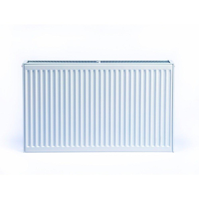 Nemo Spring Compact type 22 horizontale paneelradiator plaatstaal H 300 x L 1200 mm 1130 W wit RAL 9016