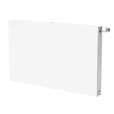 Henrad Everest Plan 8 paneelradiator 90x60cm type 33 1935watt 8 aansluitingen Staal Wit Glans