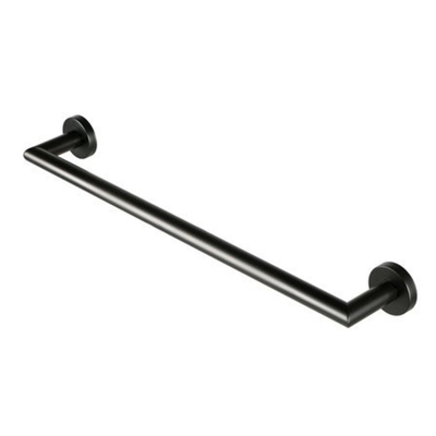 Geesa Nemox Handdoekrek 49.9cm Zwart