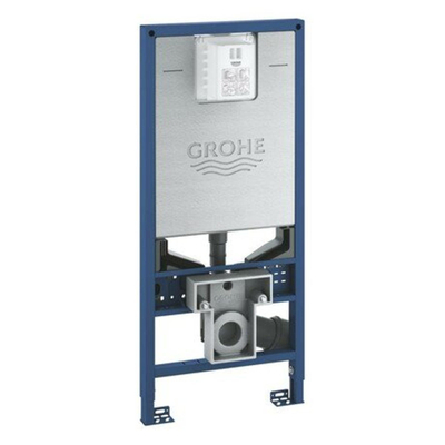 GROHE Rapid SLX Inbouwreservoir 113cm met frame met geintegreerde netspanning- en douchewc aansluiting