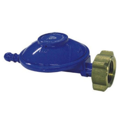 Go by Van Marcke vaste flesontspanner voor butaan 28Mbar type Shell