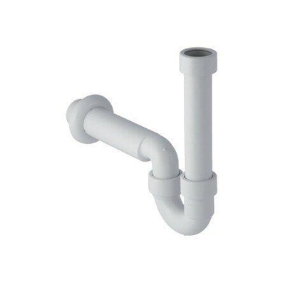 Geberit Toestelaansluiting sifon voor was-/vaatmachine 6/4"x40mm