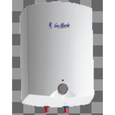 Nemo Skill 10L UP elektrische keukenboiler 230V mono boven de gootsteen natte weerstand gemailleerde kuip 10 L 2 kW ErP SWW A tapwaterprofiel XXS