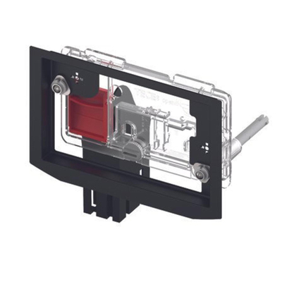 Tece toiletblokhouder voor reinigingsblokjes