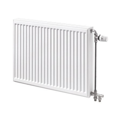 Henrad Compact All In type 33 horizontale paneelradiator H300 x L1800 2428W wit