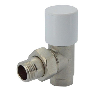 Nemo Start manuele radiatorkraan haaks 12 aansluiting 1/2F