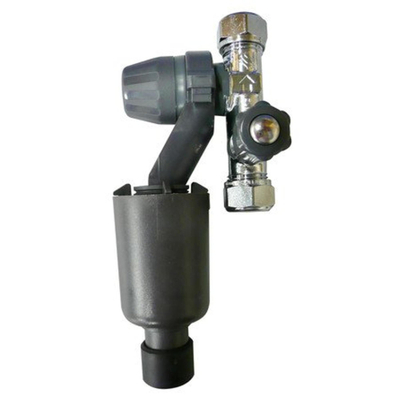 Daalderop Inlaatcombinatie 1 2 8 bar