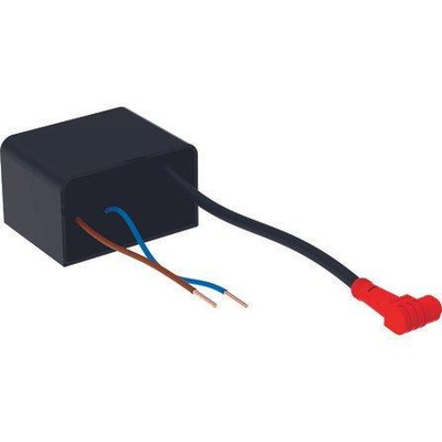 Geberit Duofresh voeding 230V/12V/50Hz voor oudere module met inbouwdoos
