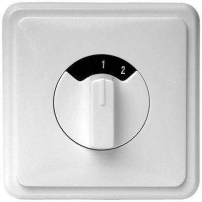 Zehnder J.E. StorkAir Schakelaars Schakelaar SA 1 3V 3 standen inbouw