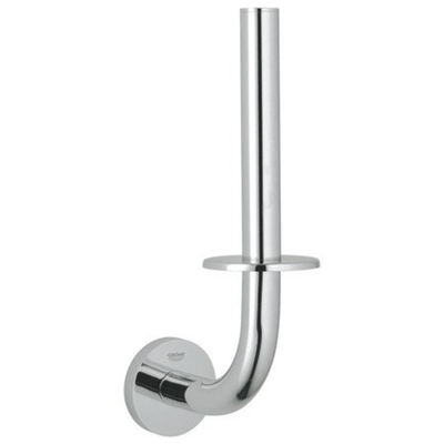 GROHE Essentials Reserverolhouder - 1 rol - chroom