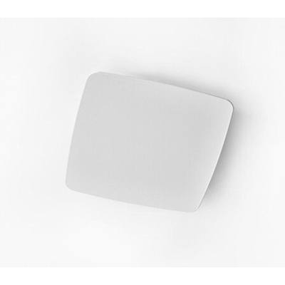 Duco Ventilation DucoVent Ventilatieventiel Vierkant Aluminium Wit