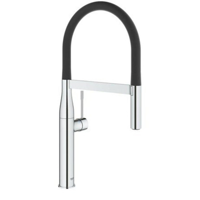 GROHE Essence Keukenkraan - hoog - chroom