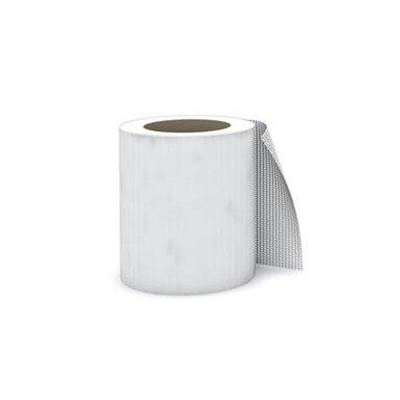 Wedi Toebehoren weefselband 12,5cm rol 25 mtr.zelfklevend