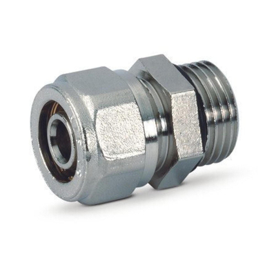 Nemo Skill Systempex klemfitting rechte klemkoppeling oring 20 x 12M