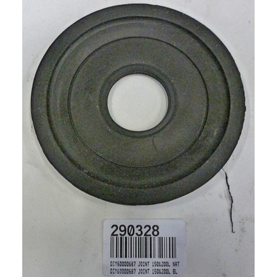 Go by Van Marcke lippendichting boiler natte weerstand 100l - 150l - 200l rubber